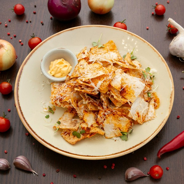 Шедевры Меню