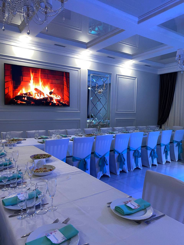 Превратите ваш праздник в незабываемое событие в ресторане «Пражский» 🥂