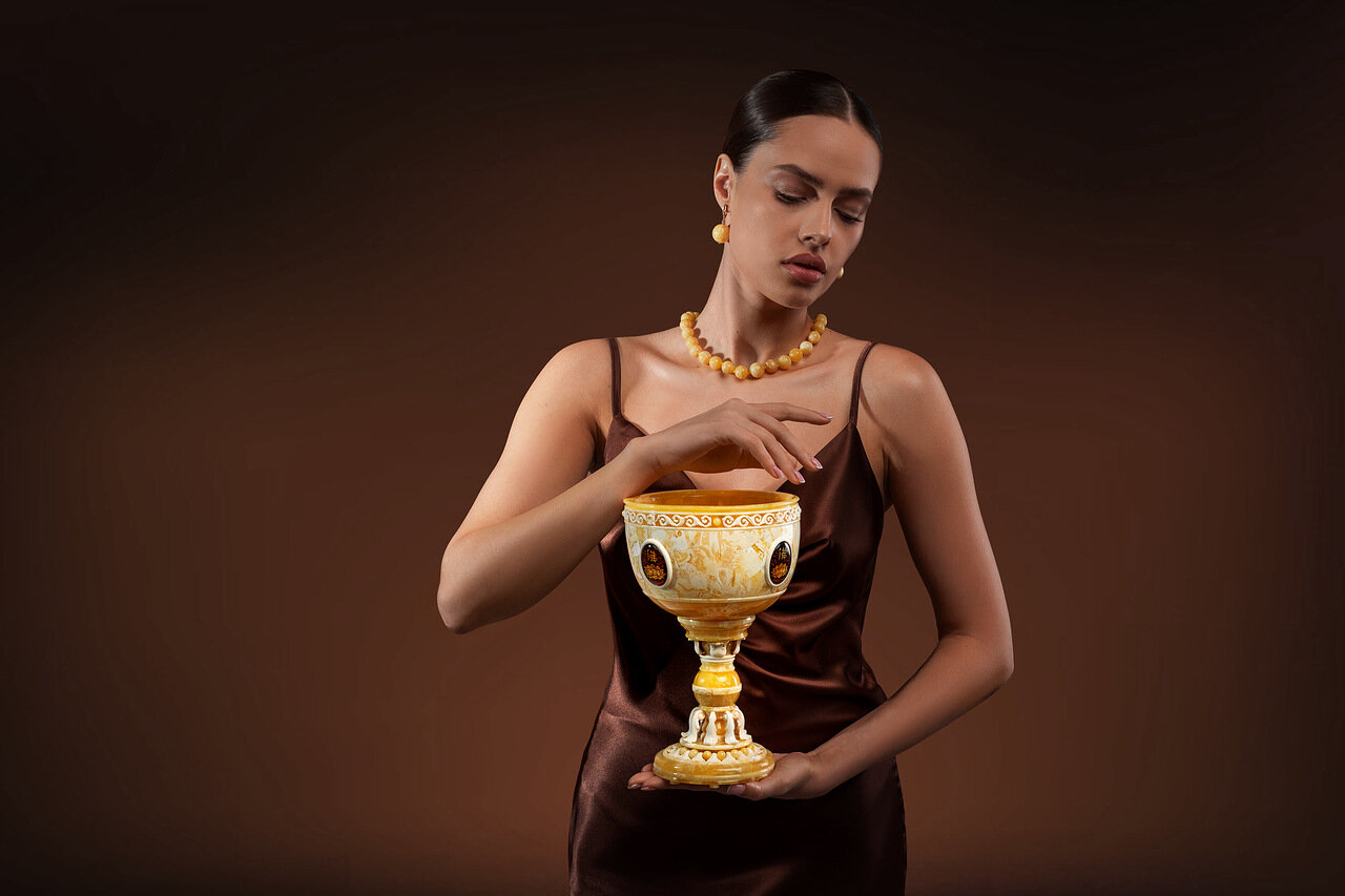 Янтарная мануфактура