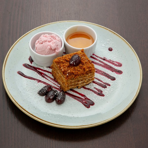 Шедевры Меню