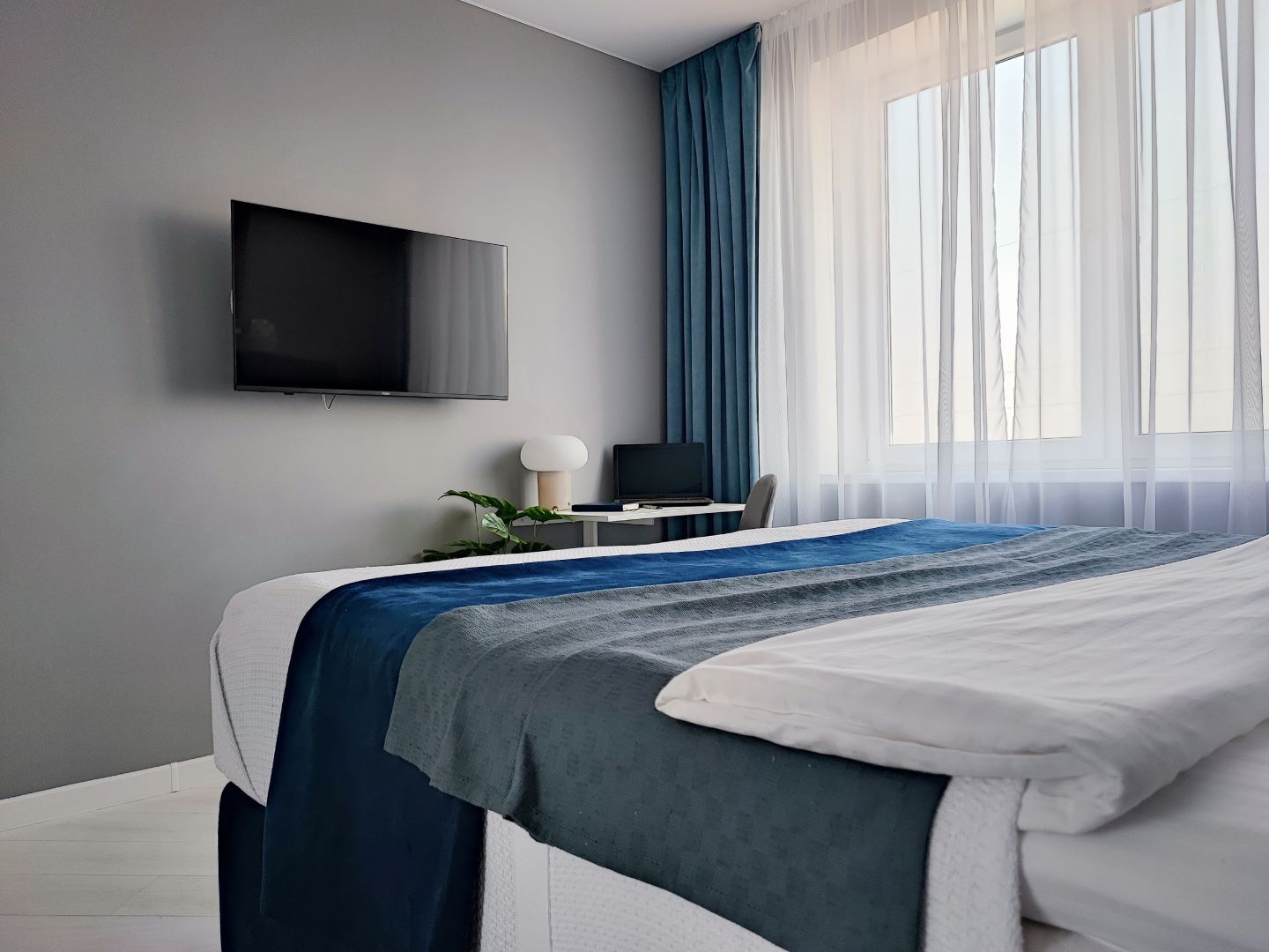 Апартаменты