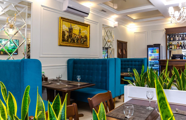 Ресторанный сектор