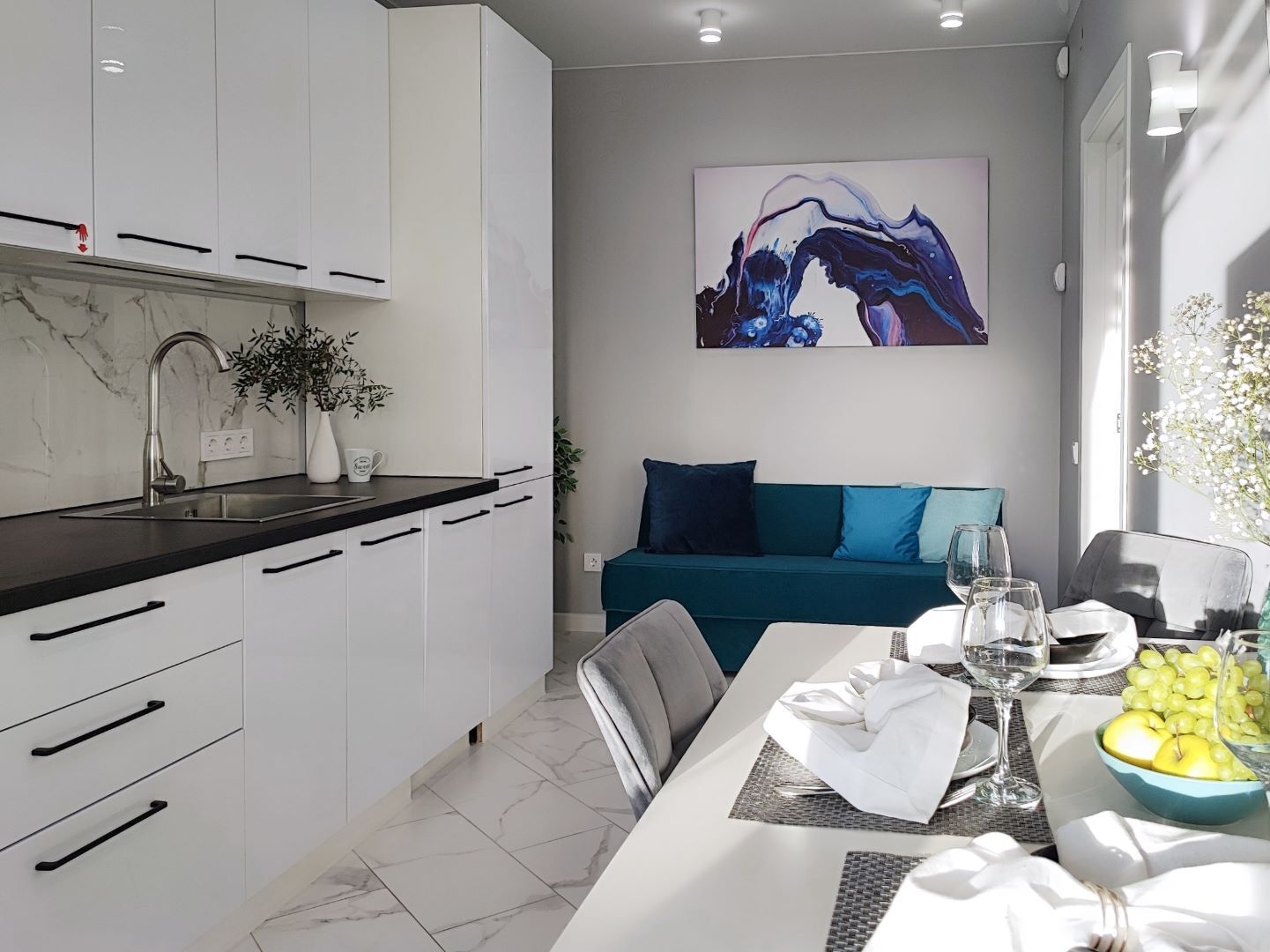 Апартаменты