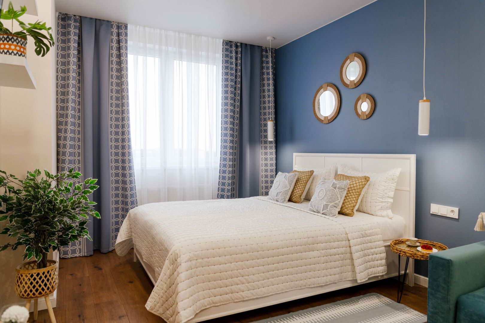 Апартаменты